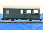 Liliput Waldviertelbahn Dienstwagen 01